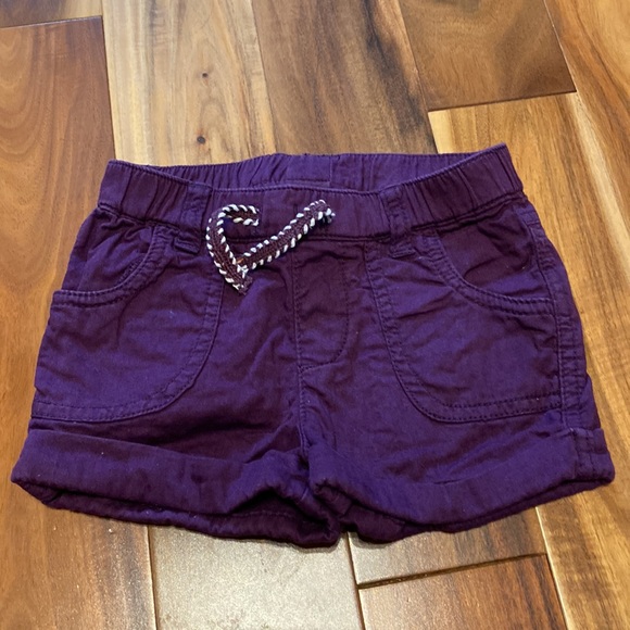 Girls Size 12-18 Months Cotton Shorts- Bundle of 3: GAP, Joe Fresh & Bassini - Picture 5 of 10